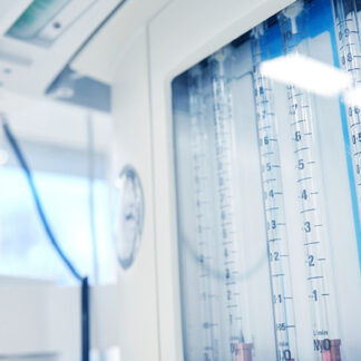 Anesthesia Machine